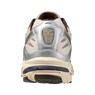 Mizuno WAVE RIDER 10 Mizuno snow white/silver cloud/chicory coffee